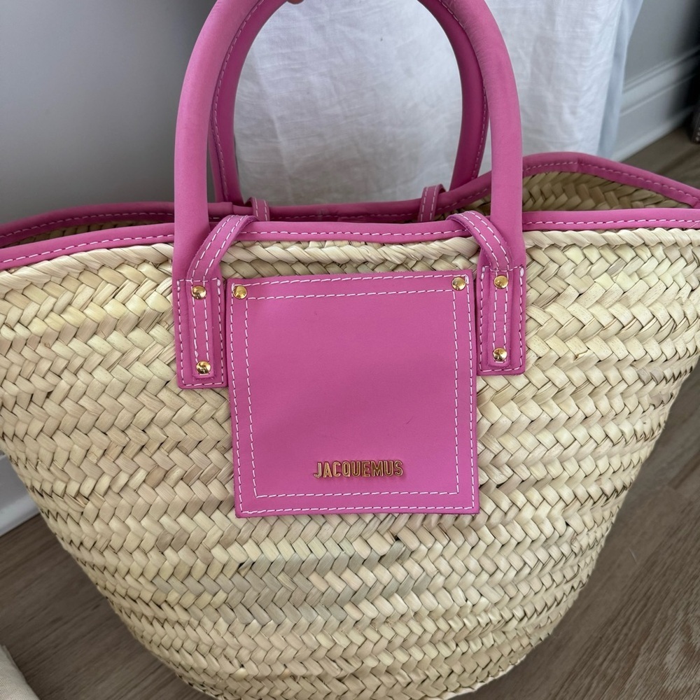 Jacquemus Le Panier Sol - Picture 2 of 6